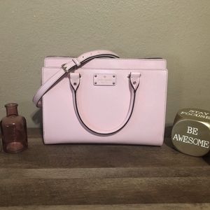 Kate Spade Pink Wellesley Durham